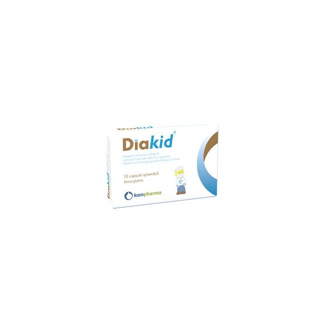 DIAKID 10CPS SPREMIBILI