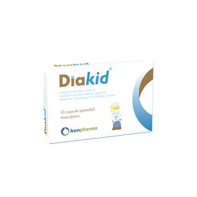 DIAKID 10CPS SPREMIBILI