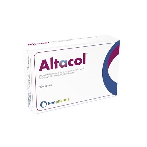 ALTACOL 20CPS
