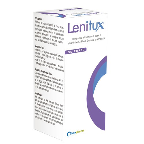 LENITUX 100ML