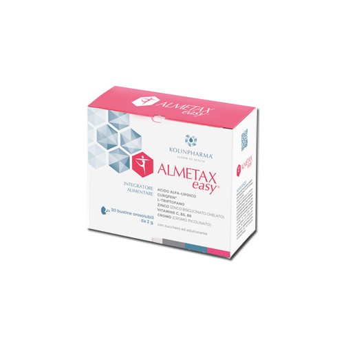 ALMETAX EASY 30BUST OROSOL 60G