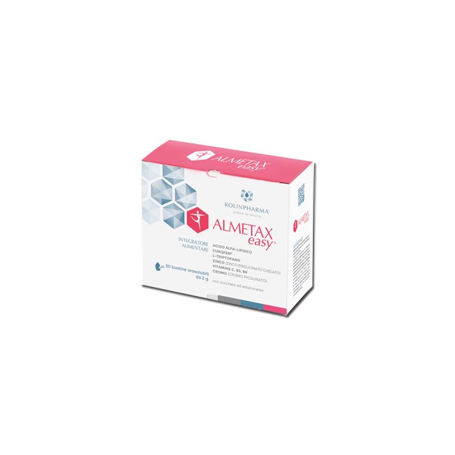 ALMETAX EASY 30BUST OROSOL 60G