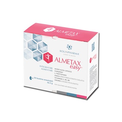 ALMETAX EASY 30BUST OROSOL 60G