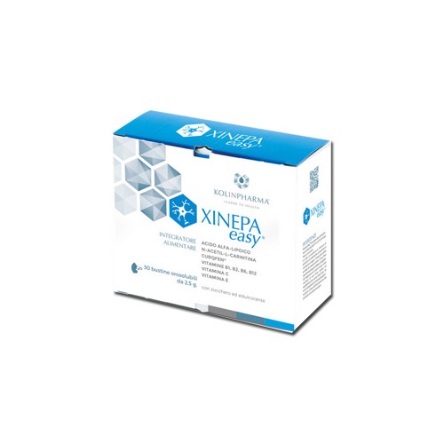 XINEPA EASY 30BUST OROSOL 75G