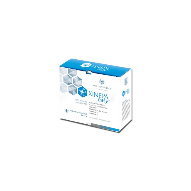 XINEPA EASY 30BUST OROSOL 75G