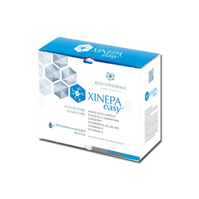XINEPA EASY 30BUST OROSOL 75G