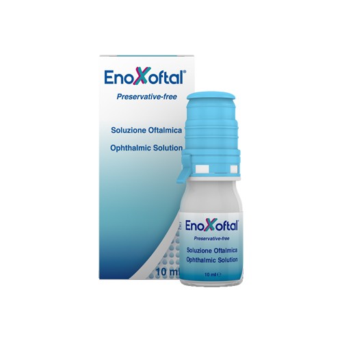 ENOXOFTAL SOLUZIONE OFTALMICA