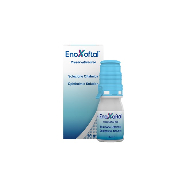 ENOXOFTAL SOLUZIONE OFTALMICA