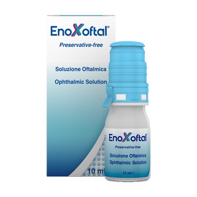 ENOXOFTAL SOLUZIONE OFTALMICA