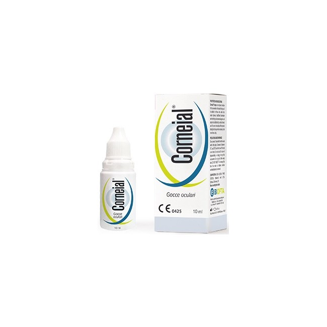 CORNEIAL GOCCE FL 10ML