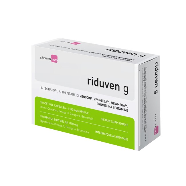 RIDUVEN G 20CPS