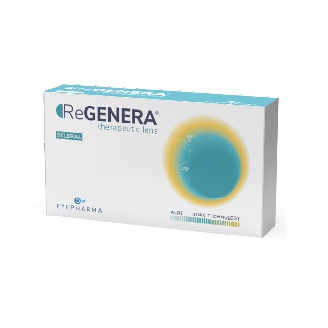 REGENERA LENTE TERAP SCLERALE