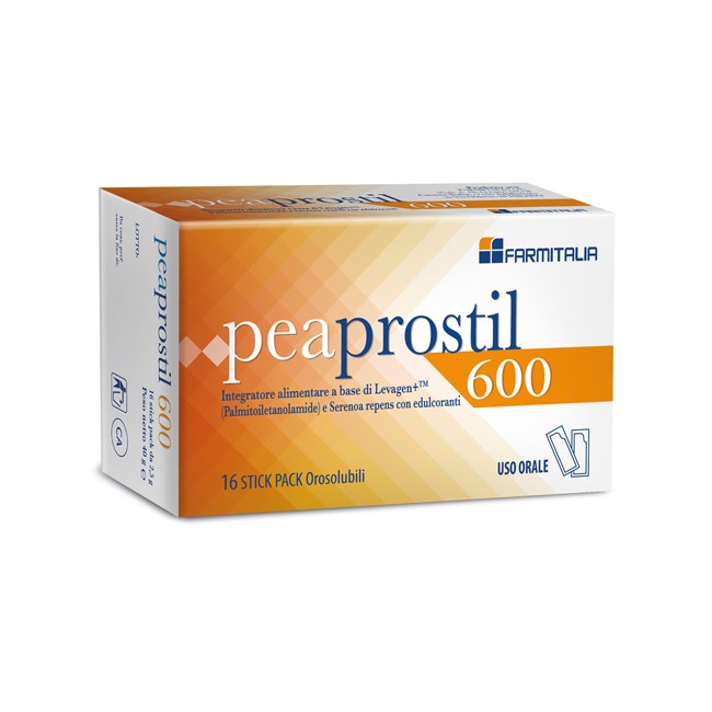 PEAPROSTIL 600 16STICK PACK OR