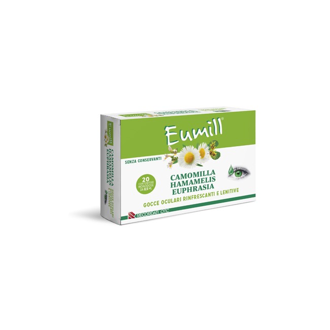 EUMILL GOCCE OCULARI 20FL0,5ML
