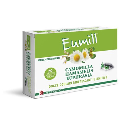 EUMILL GOCCE OCULARI 20FL0,5ML