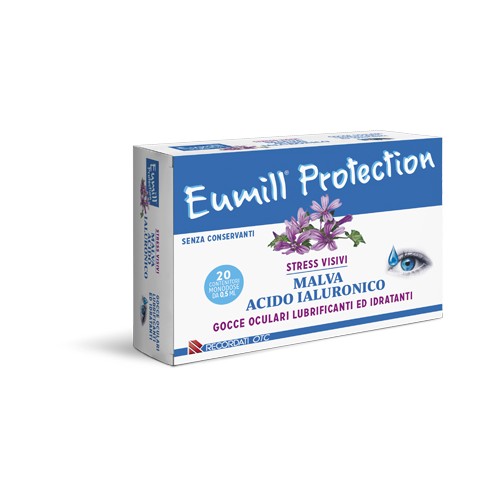 EUMILL PROTECTION GTT OCUL20FL
