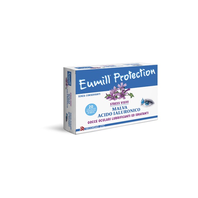 EUMILL PROTECTION GTT OCUL20FL