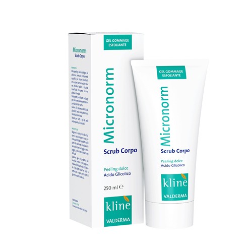 MICRONORM SCRUB VISO-CORPO