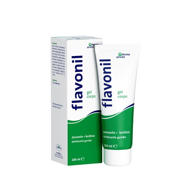 FLAVONIL CORPO GEL 200ML