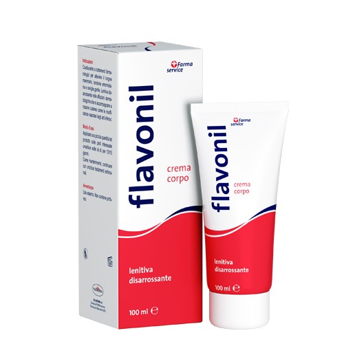 FLAVONIL CORPO CREMA 100ML