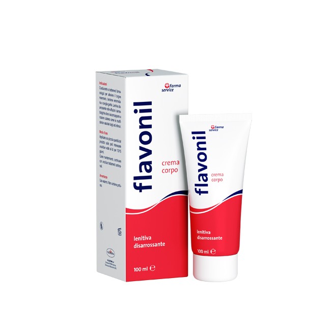 FLAVONIL CORPO CREMA 100ML