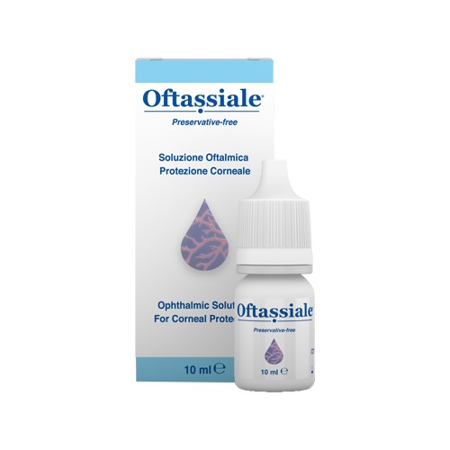 OFTASSIALE SOLUZIONE OFTALMICA