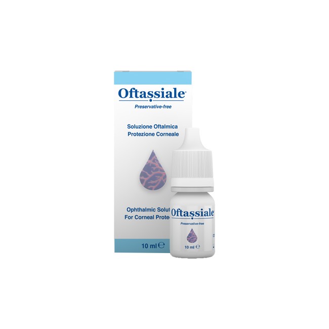 OFTASSIALE SOLUZIONE OFTALMICA