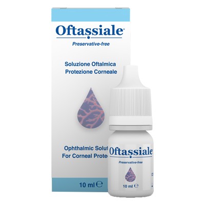 OFTASSIALE SOLUZIONE OFTALMICA