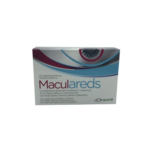 MACULAREDS 30CPR