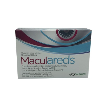 MACULAREDS 30CPR