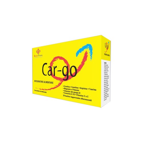 CAR-GO 20BUST