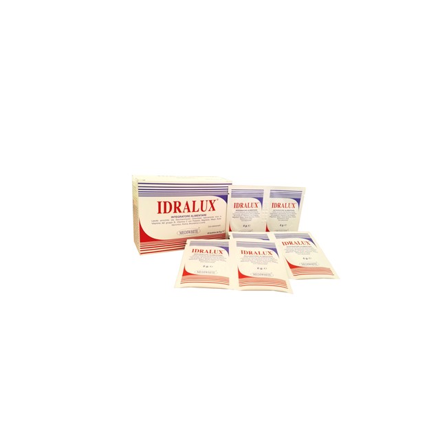 IDRALUX 18BUST