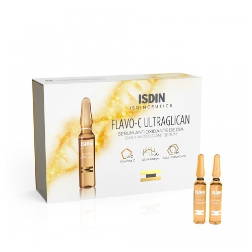 ISDINCEUTICS FLAVO C ULTRAG10F