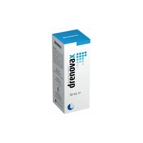 DRENOVAX SOL IAL 50ML