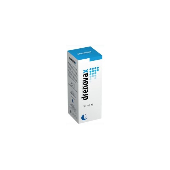 DRENOVAX SOL IAL 50ML