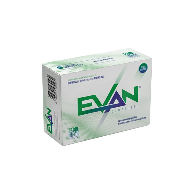 EVAN 60CPR