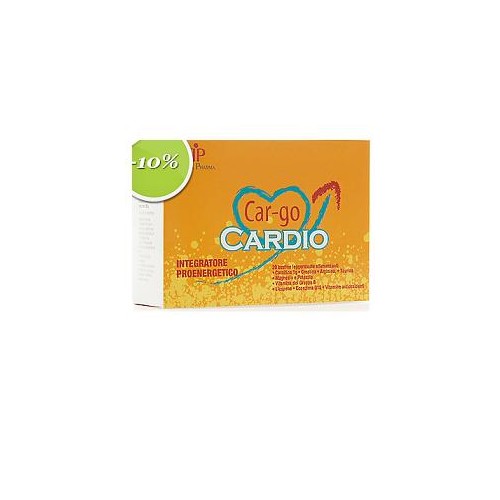 CAR-GO CARDIO 20BUST