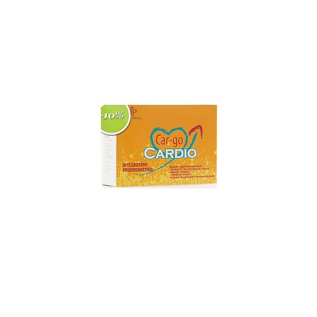 CAR-GO CARDIO 20BUST