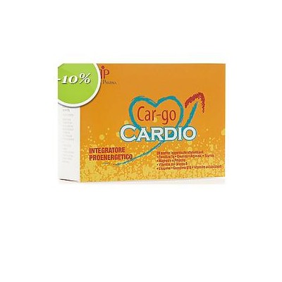 CAR-GO CARDIO 20BUST