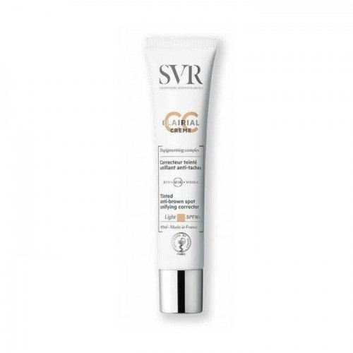 CLAIRIAL SPF50+ LIGHT 40ML