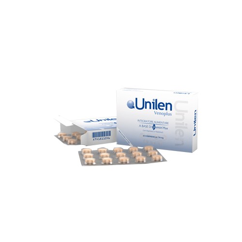 VENOPLUS UNILEN 30CPR
