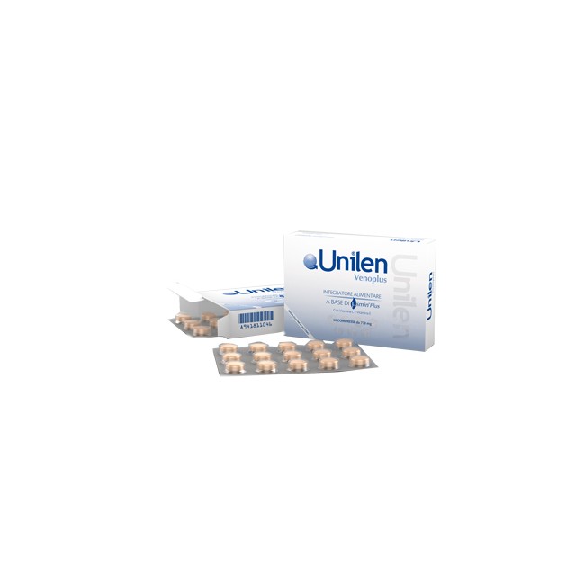 VENOPLUS UNILEN 30CPR