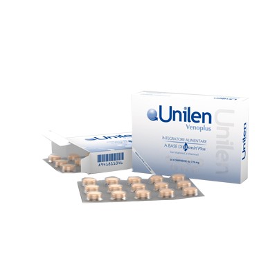 VENOPLUS UNILEN 30CPR
