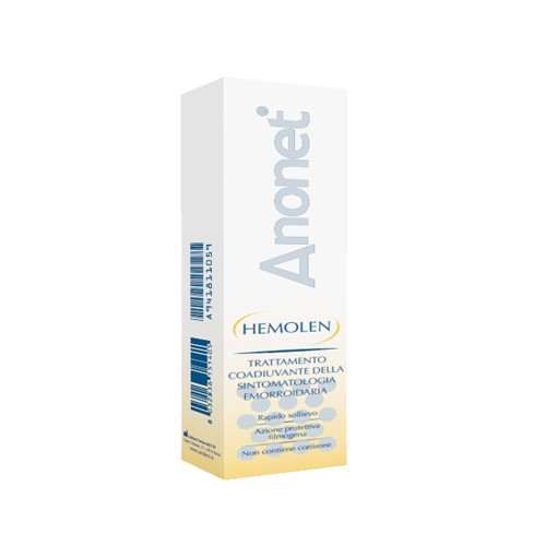 HEMOLEN ANONET CREMA 30ML