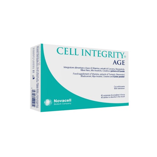 CELL INTEGRITY AGE 40CPR