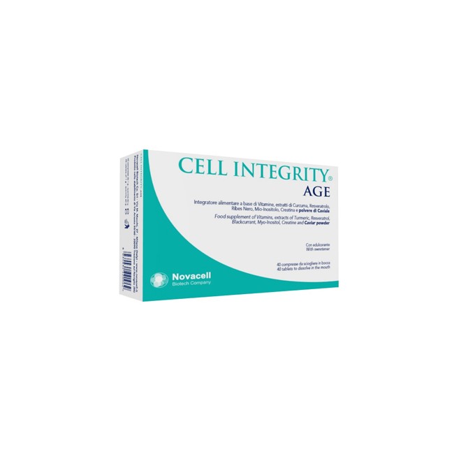 CELL INTEGRITY AGE 40CPR