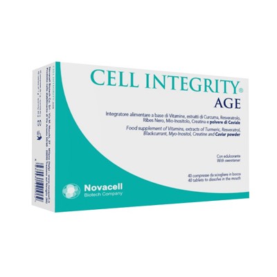 CELL INTEGRITY AGE 40CPR