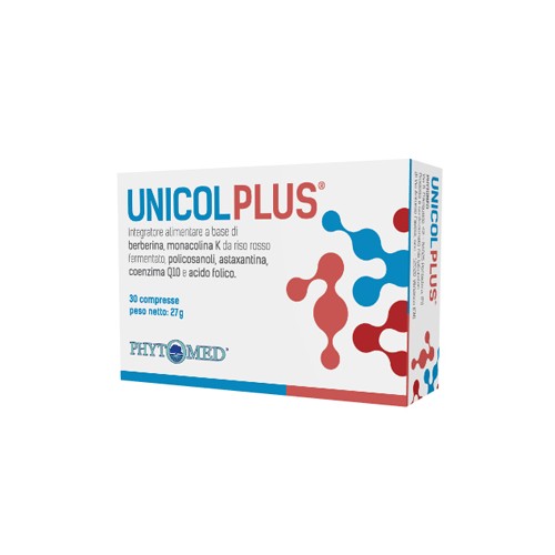 UNICOL PLUS 30CPR