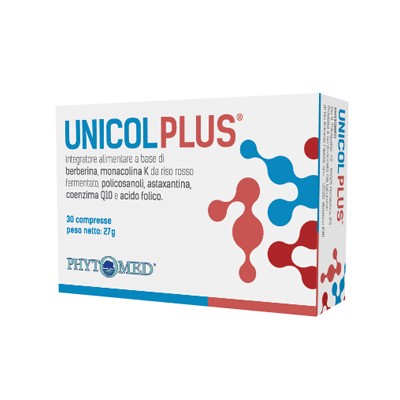 UNICOL PLUS 30CPR
