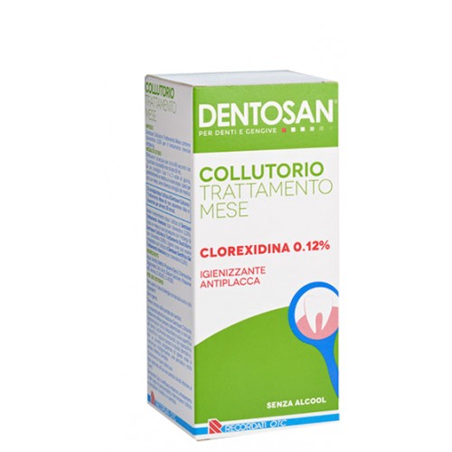DENTOSAN COLLUTT TRATT ME500ML